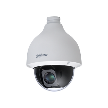 Cámara PTZ HDCVI Dahua®  2MP 25x Starlight IK10 IP67 - DH-SD50225DB-HC